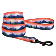 Barksi Urban Повідець для собак Travel Гори, розмір S