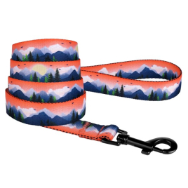 Barksi Urban Повідець для собак Travel Гори, розмір S