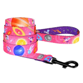 Barksi Urban Повідець для собак Cosmos рожевий, розмір M