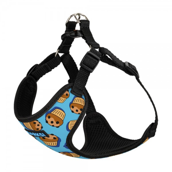 Barksi Sport Шлея для собак дрібних порід Кекси, розмір XS