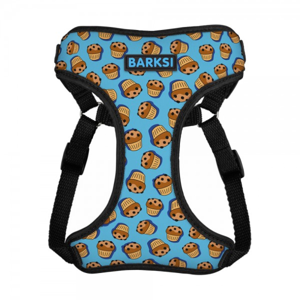 Barksi Sport Шлея для собак дрібних порід Кекси, розмір XS - 1