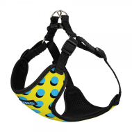 Barksi Sport Шлея для собак дрібних порід Поп Арт, розмір S