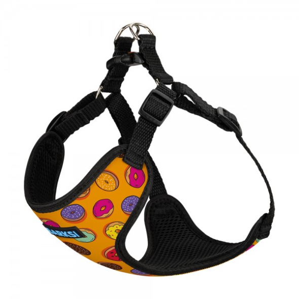 Barksi Sport Шлея для собак дрібних порід Пончики, розмір S
