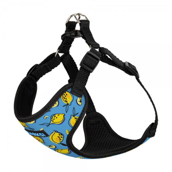 Barksi Sport Шлея для собак дрібних порід Лимони, розмір M
