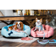 Chloe's Home Лежак для домашніх тварин Багамські острови рожевий М - 1
