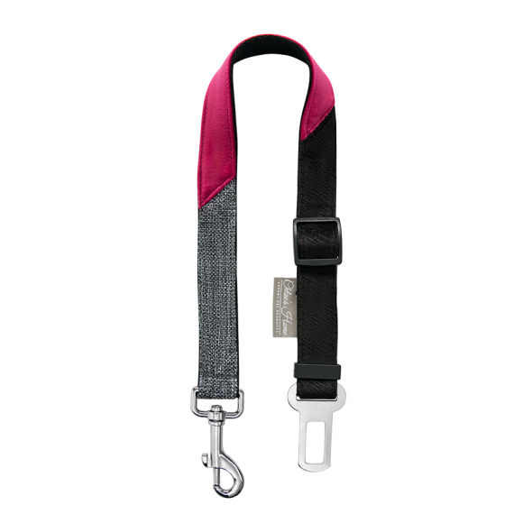 Chloe's Home Ремінь безпеки автокрісла Paris чорний