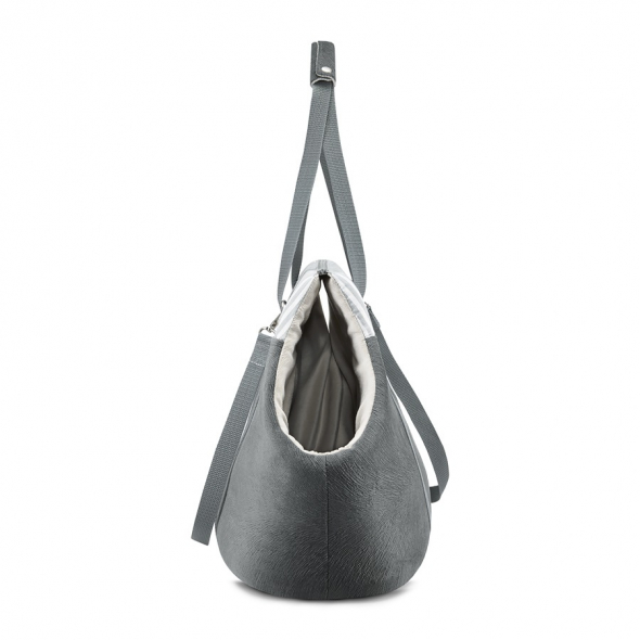 Chloe's Home Сумка-переноска Vienne сіра - 1