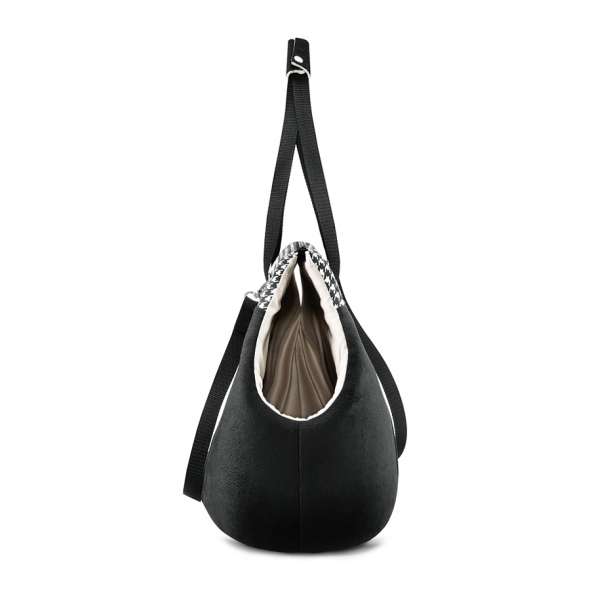 Chloe's Home Сумка-переноска Vienne чорна - 1