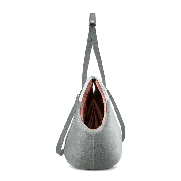 Chloe's Home Сумка-переноска Paris сіра - 1