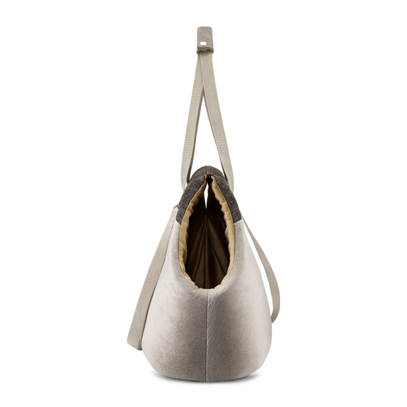 Chloe's Home Сумка-переноска Paris коричнева - 1