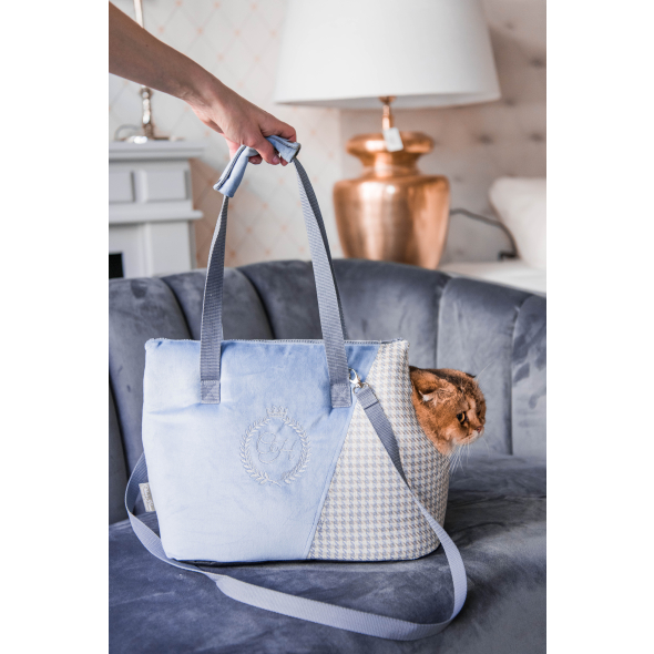 Chloe's Home Сумка-переноска Porto синя - 1