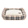 Chloe's Home Лежак для домашніх тварин Дублін коричневий S