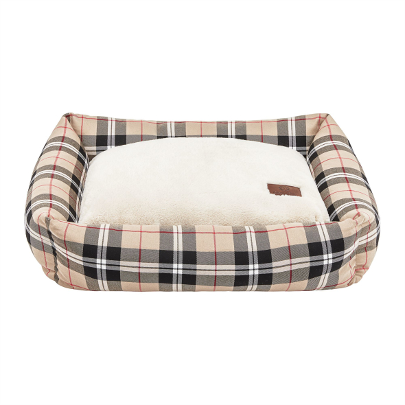 Chloe's Home Лежак для домашніх тварин Дублін коричневий S