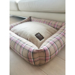 Chloe's Home Лежак для домашніх тварин Дублін рожевий S - 1