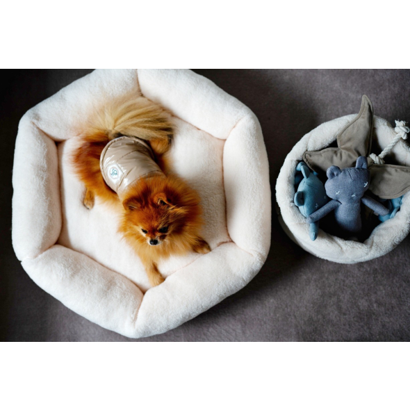 Chloe's Home Лежак для домашніх тварин Таллінн екрю S - 1