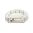 Chloe's Home Лежак для домашніх тварин Берлін екрю S