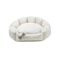 Chloe's Home Лежак для домашніх тварин Берлін екрю S