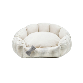 Chloe's Home Лежак для домашніх тварин Берлін екрю S
