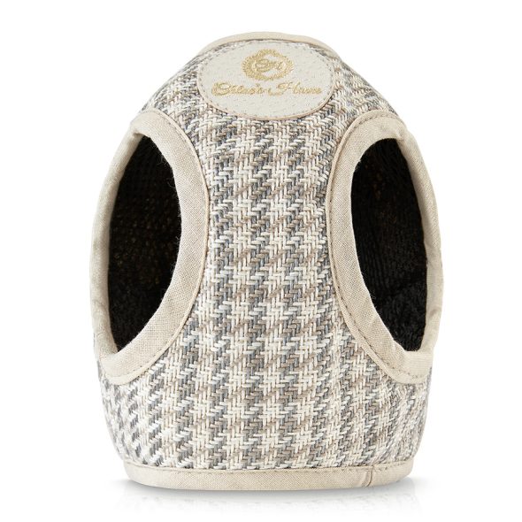 Chloe's Home Шлея для собак Berlin екрю XS - 1