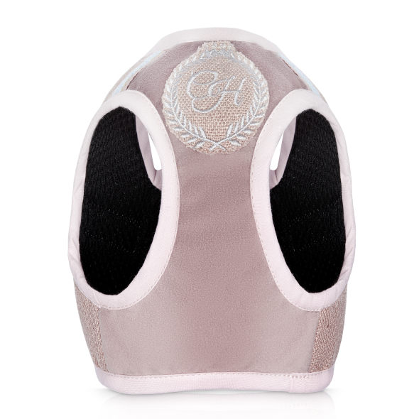 Chloe's Home Шлея для собак Copenhagen рожевий XS - 1