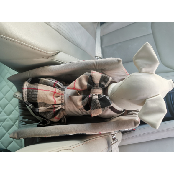 Chloe's Home Сумка-переноска Dublin 3в1 коричнева - 1