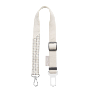 Chloe's Home Автомобільний ремінь безпеки Berlin екрю