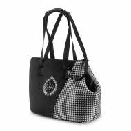 Chloe's Home Сумка-переноска Porto black XXL