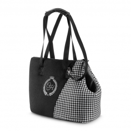 Chloe's Home Сумка-переноска Porto black XXL