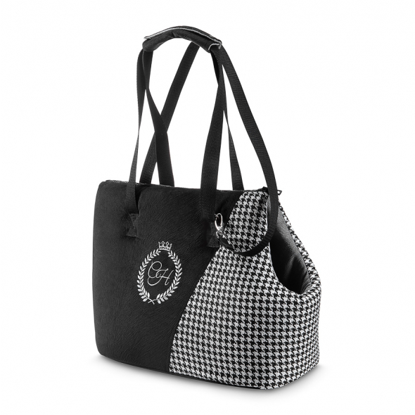 Chloe's Home Сумка-переноска Porto black XXL