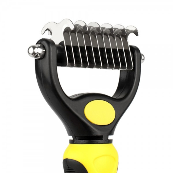 Barksi Ковтуноріз двосторонній, S, 17 х 8 см - 1