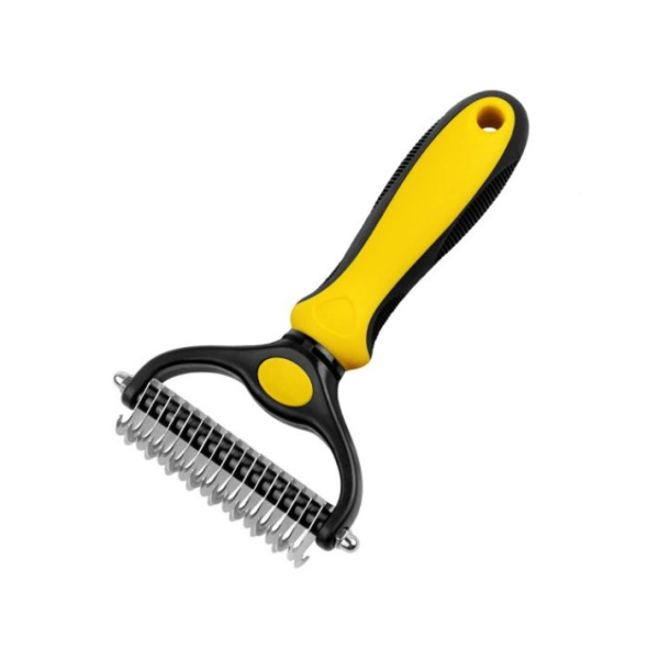 Barksi Ковтуноріз двосторонній, M, 20 х 10 см