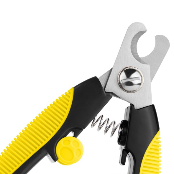 Barksi Кігтеріз з прямим лезом малий, S, 13 х 4 см - 1