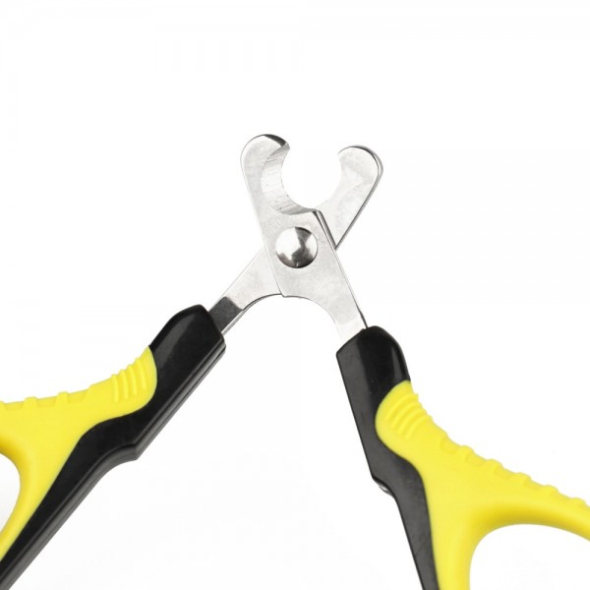 Barksi Кігтеріз-ножиці з кутовим лезом, 9,5 х 6,5 см - 1