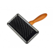 Barksi Щітка з дерев'яною ручкою та напайкою, L, 12 х 14,5 см