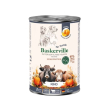 Baskerville FOS Aktive Monoprotein Rind Вологий корм для активних собак яловичина з гарбузом, 400 г