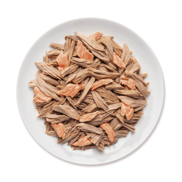 LifeCat Вологий корм для котів Тунець з лососем в желе 70 г - 1