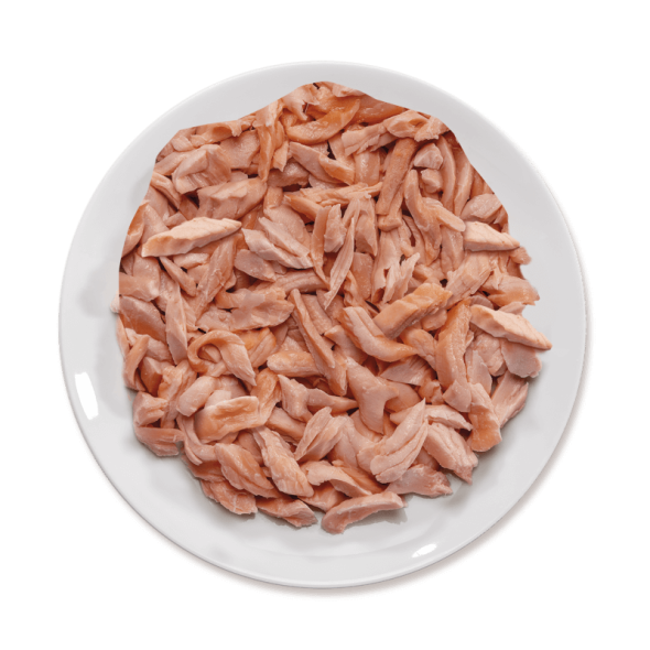 LifeCat Вологий корм для котів Лосось в желе 70 г - 1