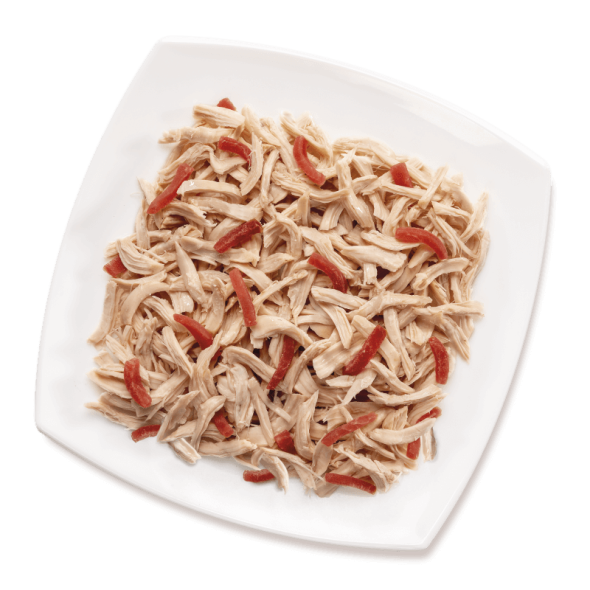 LifeCat Вологий корм для котів Філе курки з шинкою в желе 70 г - 1