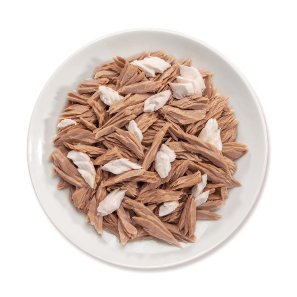 LifeCat Вологий корм для котів Тунець з білою рибою в желе 70 г - 1