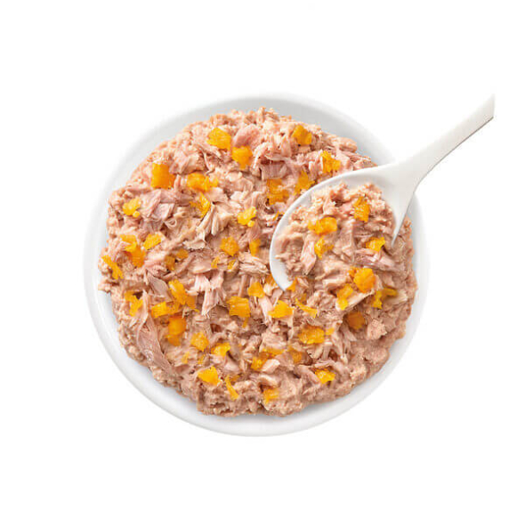 LifeCat Digestive Mousse Вологий корм для котів Тунець з гарбузом 70 г - 1