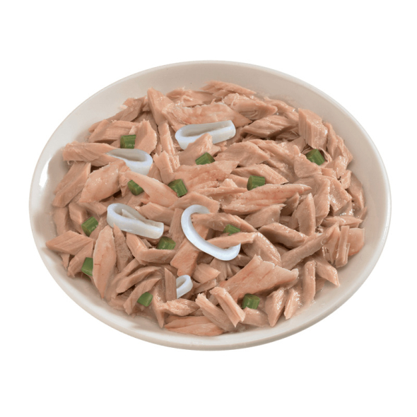 LifeCat le Ricette Вологий корм для котів Тунець з кальмарами 150 г - 1