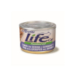LifeCat le Ricette Вологий корм для котів Тунець з окунем і креветками 150 г