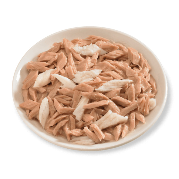 LifeCat le Ricette Вологий корм для котів Тунець з окунем і креветками 150 г - 1