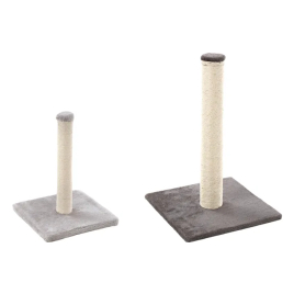 Flamingo Кігтеточка-стовпчик Pollset small, сіра