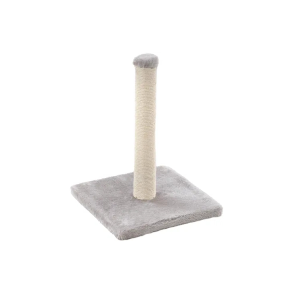 Flamingo Кігтеточка-стовпчик Pollset small, сіра - 1