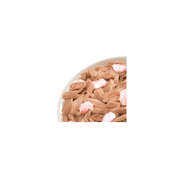 LifeCat Вологий корм для котів Тунець з омарами 85 г - 1