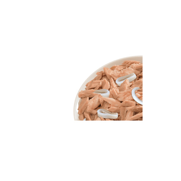 LifeCat Вологий корм для котів Тунець з кальмарами 85 г - 1