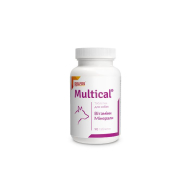 Dolfos Multical (Мультикаль) Комплекс вітамінів і мінералів для собак 90 таблеток