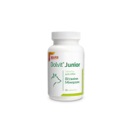 Dolfos Dolvit Junior (Долвіт Юніор) Комплекс вітамінів і мінералів для цуценят 90 таблеток