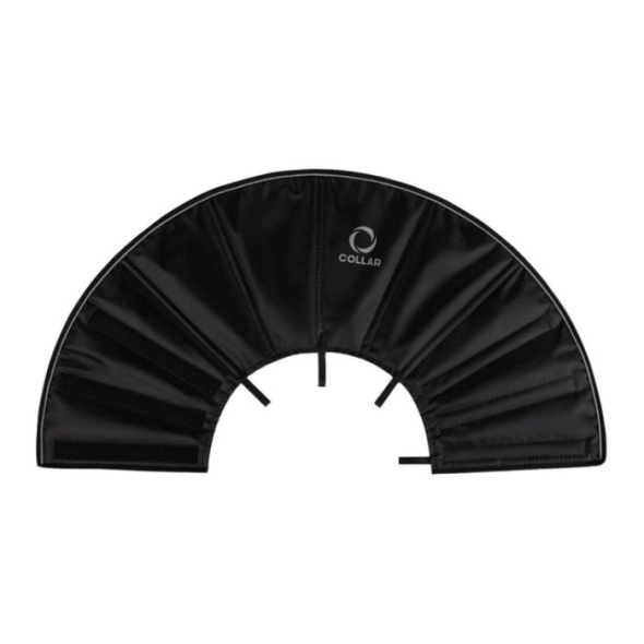 Collar М'який післяопераційний комір щільний нейлон, 32-38 см h=15,5 см - 2